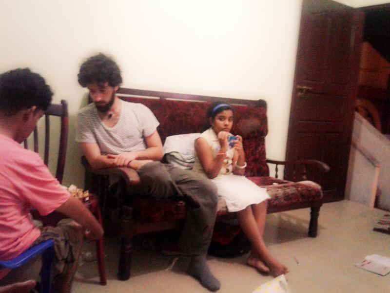 Rosegarden Homestay Fort Kochi Exterior foto