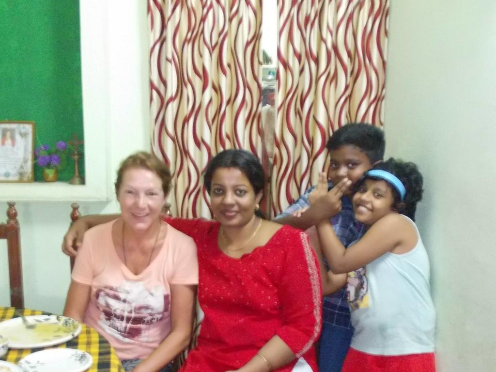 Rosegarden Homestay Fort Kochi Exterior foto